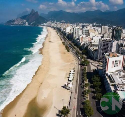 Proposta para privatização de praias tramita no Senado