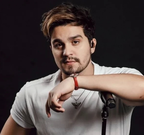 Luan Santana tem mal súbito e é internado às pressas
