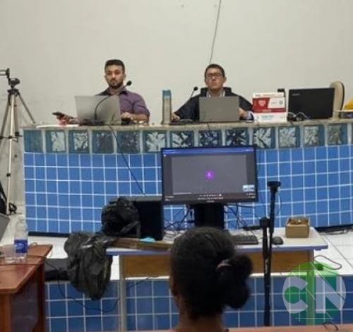 Homem cego é condenado a 18 anos de prisão por matar o pai em Fortuna