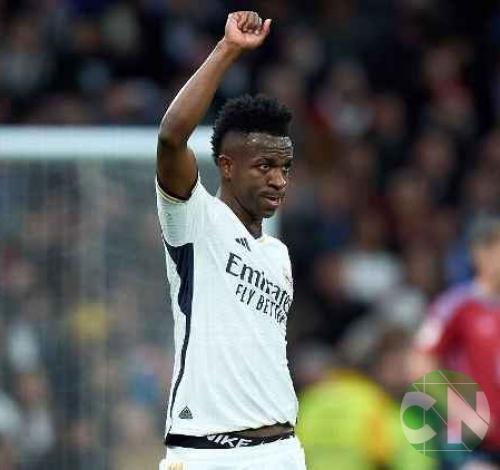 Torcedores do Valencia são condenados a oito meses de prisão por insultos racistas contra Vinicius Jr.