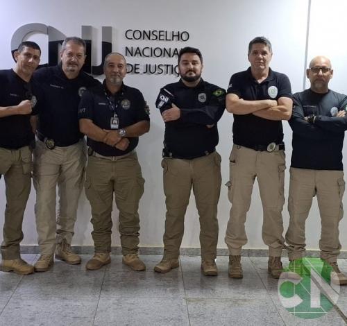 VITÓRIA! CNJ APROVA ALTERAÇÃO NA RESOLUÇÃO 467/22 PARA CONCESSÃO DO PORTE DE ARMA PESSOAL PARA AGENTES DA POLÍCIA JUDICIAL