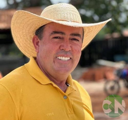 EDVAN BRANDÃO CONFIRMA QUE SEU PRÉ-CANDIDATO A PREFEITO DE BACABAL É ROBERTO COSTA.