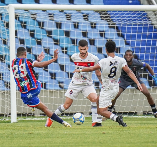  Maranhão Atlético atropela o Moto Club e garante vaga antecipada no mata-mata da Série D