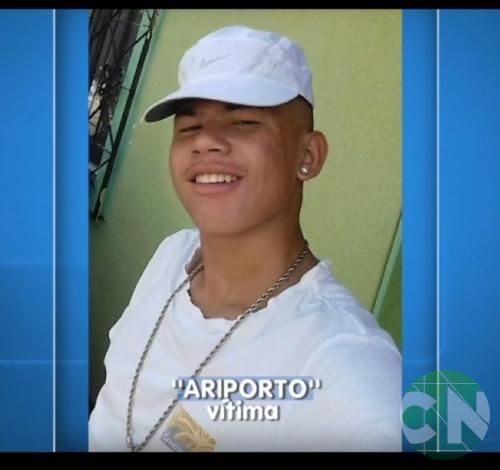 Mãe do jovem Ariporco falou um pouco sobre a operação realizada no bairro Pantanal em que seu filho veio a óbito.