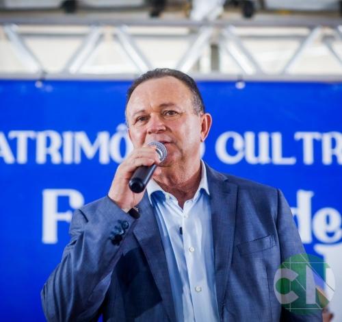 Brandão vai à Índia pleitear título de Patrimônio Natural da Humanidade para os Lençóis Maranhenses