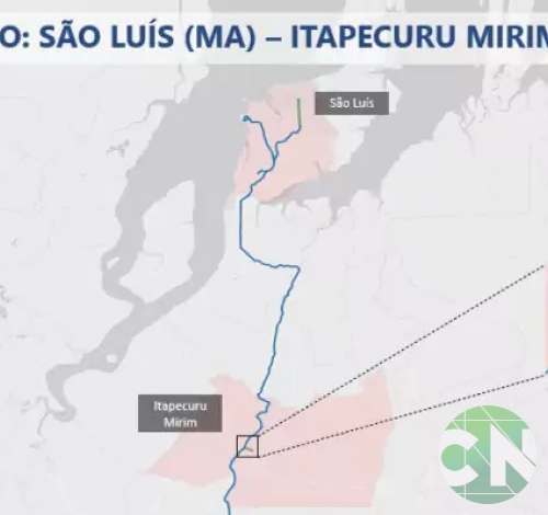 Governo Lula contrata estudo de viabilidade para implantar trem entre São Luís e Itapecuru