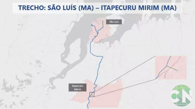 Governo Lula contrata estudo de viabilidade para implantar trem entre São Luís e Itapecuru