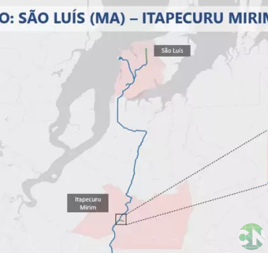 Governo Lula contrata estudo de viabilidade para implantar trem entre São Luís e Itapecuru