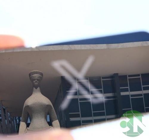 Por unanimidade, 1ª Turma do STF mantém X suspenso no Brasil