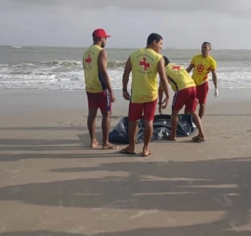 Advogado é encontrado morto à beira da praia da Ponta d'Areia, em São Luís