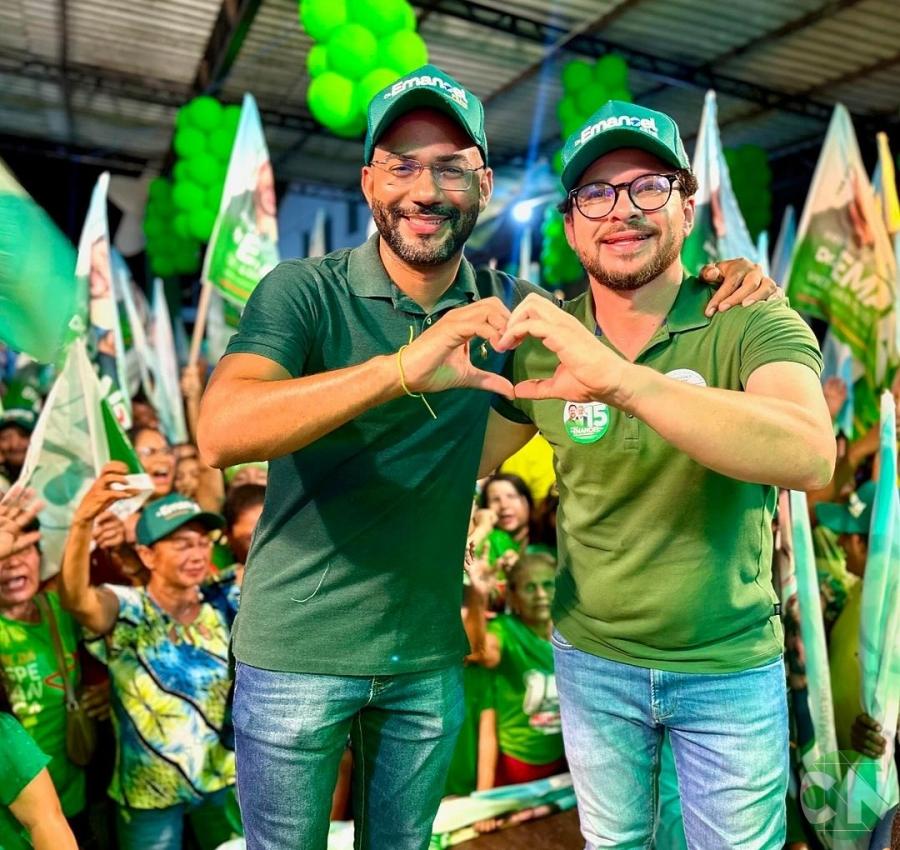 Pesquisa Exata: em São Luiz Gonzaga, Emanoel Filho lidera corrida eleitoral