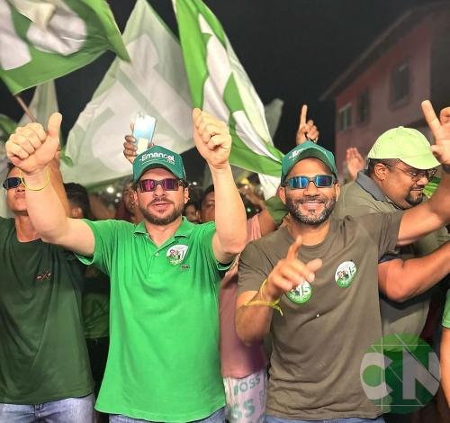 Pesquisa aponta vitória de Emanoel Filho na disputa pela prefeitura de São Luís Gonzaga