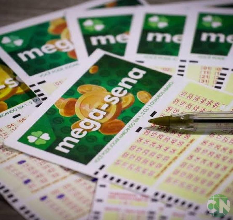 Mega-Sena 2.793 acumula, e prêmio estimado chega a R$ 140 milhões