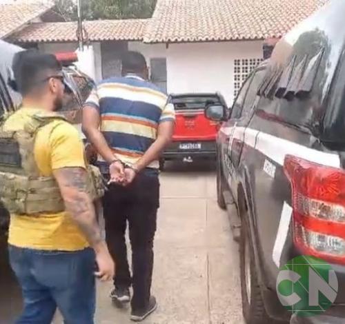 Homem é preso por marcar encontros por aplicativo com objetivo de roubar celulares em São Luís