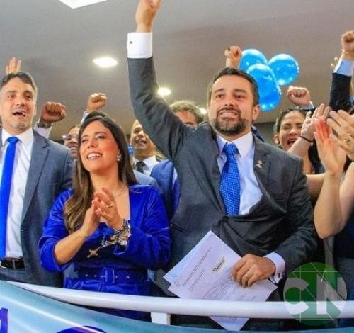 OAB Maranhão: Kaio Saraiva é reeleito presidente com 71,66% votos