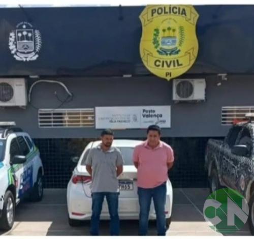 Homem suspeito de assalto milionário em Bacabal no Maranhão é preso no Piauí