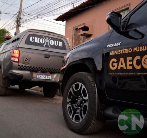 Gaeco prende advogados envolvidos com tráfico de drogas no Maranhão