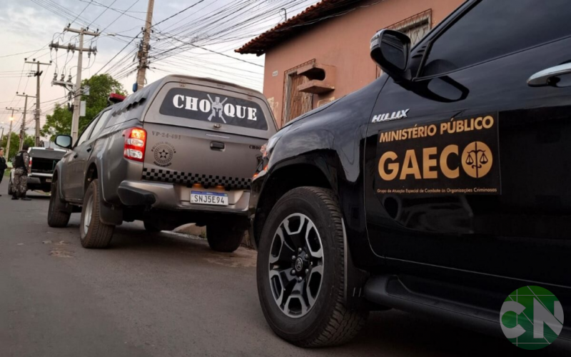 Gaeco prende advogados envolvidos com tráfico de drogas no Maranhão