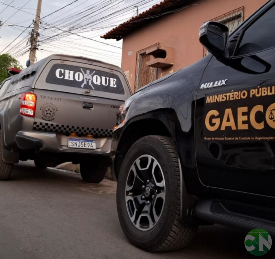 Gaeco prende advogados envolvidos com tráfico de drogas no Maranhão