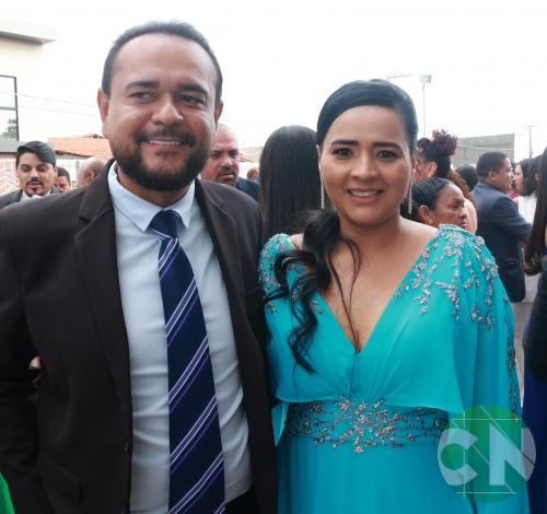 Natália Duda é a nova Presidente da Câmara Municipal de Bacabal