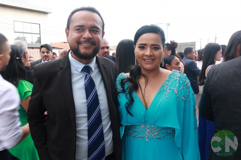 Natália Duda é a nova Presidente da Câmara Municipal de Bacabal