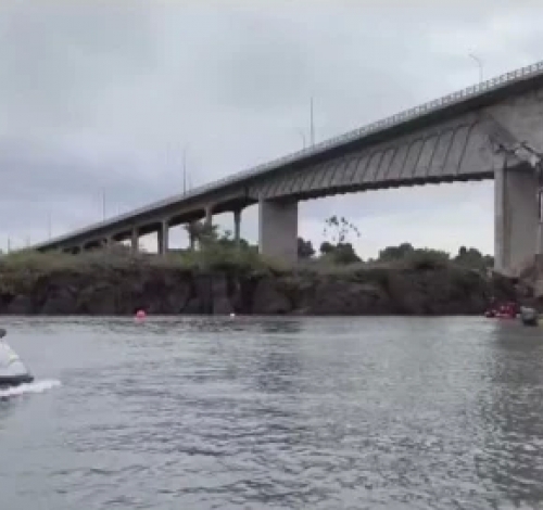 Queda de ponte: buscas podem ser suspensas hoje, caso não haja avanços na localização de desaparecidos