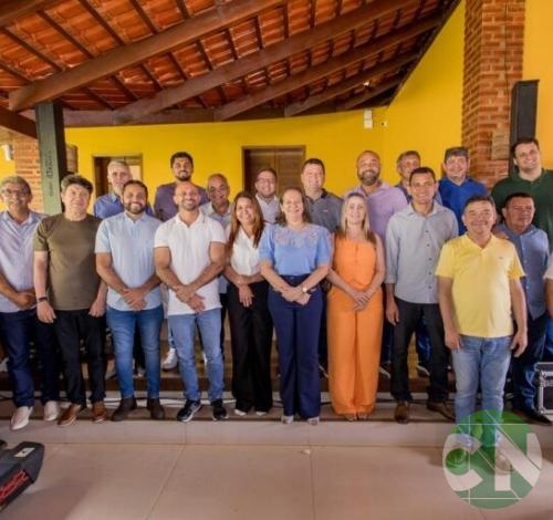 Favoritismo de Roberto Costa: Está praticamente consolidada a vitória do prefeito de Bacabal na FAMEM