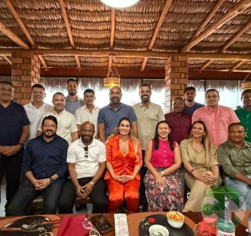 Na Baixada Maranhense, Roberto Costa recebe mais adesões na corrida pela presidência da FAMEM