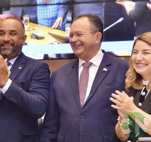 Prefeito de Bacabal, Roberto Costa é eleito presidente da FAMEM