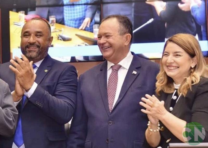 Prefeito de Bacabal, Roberto Costa é eleito presidente da FAMEM
