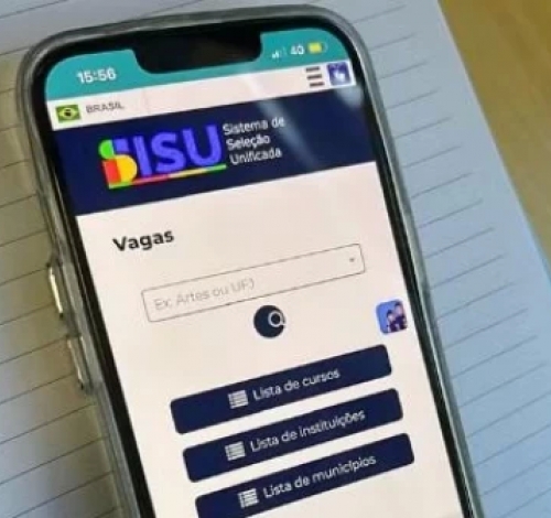 Hoje é o último dia de inscrições no Sisu 202