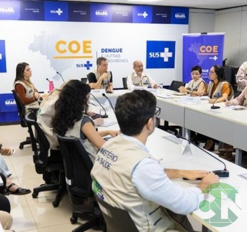 Ministério da Saúde vai distribuir 6,5 milhões de testes rápidos para diagnóstico de dengue