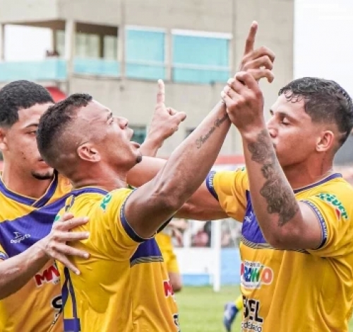 IAPE quebra invencibilidade do Pinheiro em casa e mira G-4 do Campeonato Maranhense