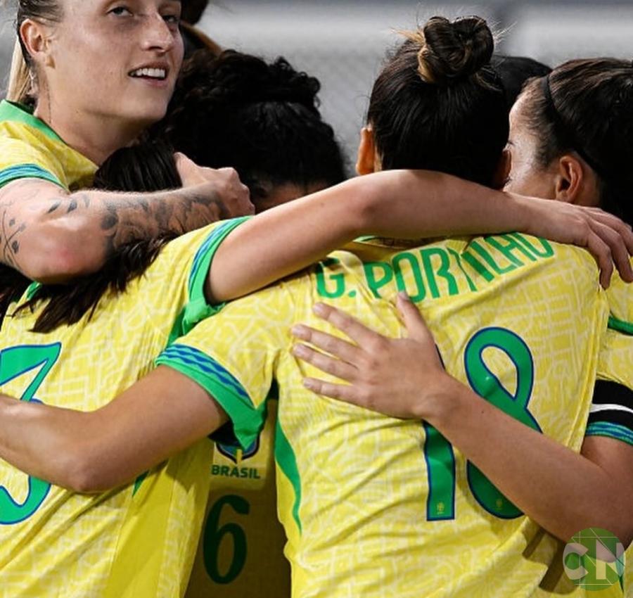 Seleção Brasileira Feminina quebra tabu e vence os Estados Unidos após 10 anos