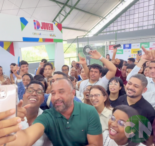 Bacabal se torna epicentro da juventude maranhense durante encontro nacional da Caravana das Juventudes