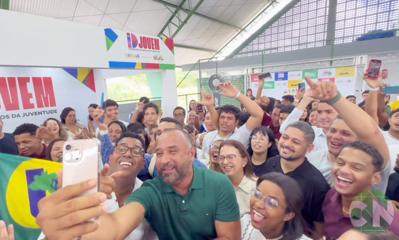 Bacabal se torna epicentro da juventude maranhense durante encontro nacional da Caravana das Juventudes