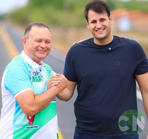 Em Bacabal, Orleans Brandão lidera pesquisa para o governo do Estado com 48,15%