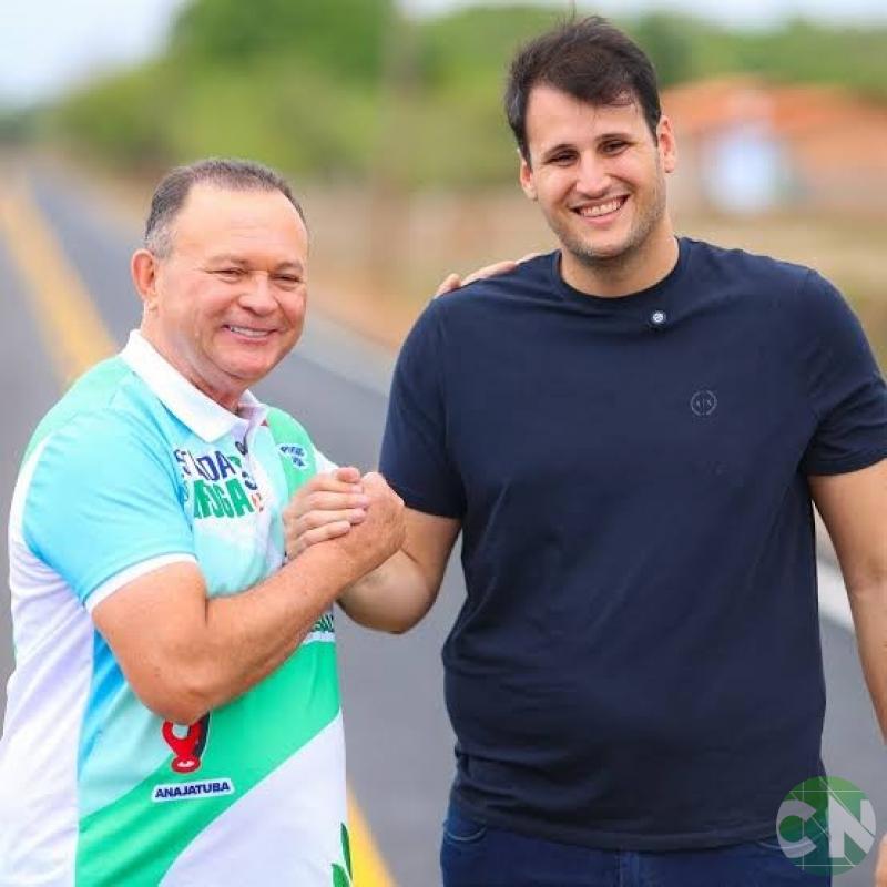 Em Bacabal, Orleans Brandão lidera pesquisa para o governo do Estado com 48,15%