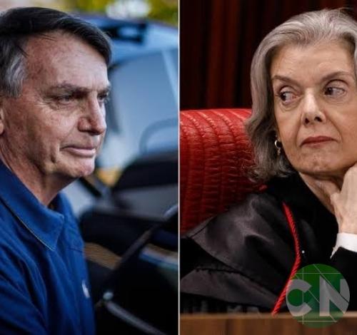 Com voto de Cármen Lúcia, STF forma maioria para condenar Bolsonaro