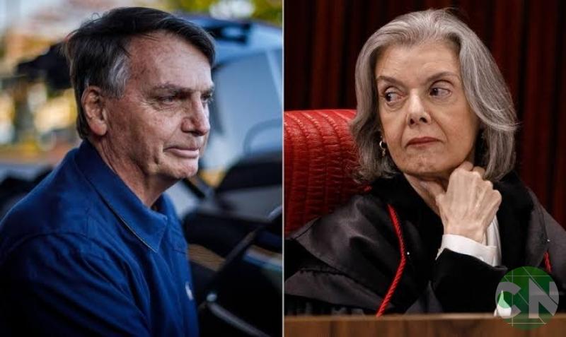Com voto de Cármen Lúcia, STF forma maioria para condenar Bolsonaro