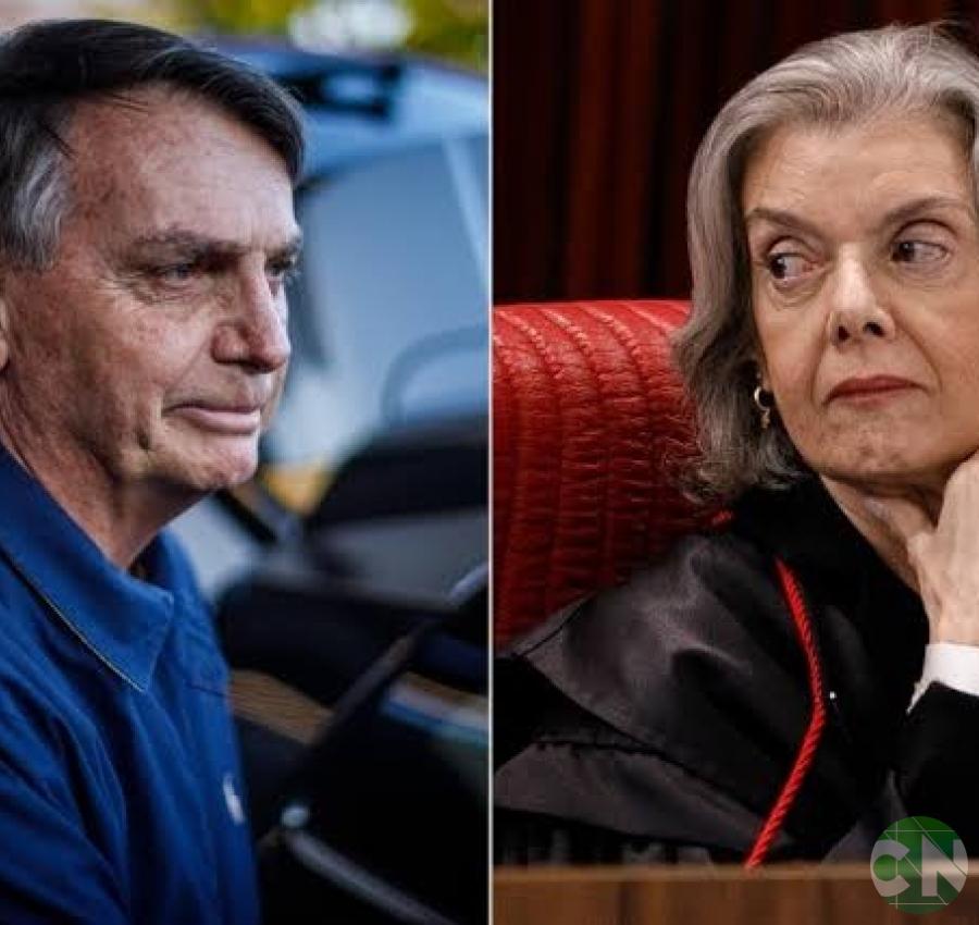 Com voto de Cármen Lúcia, STF forma maioria para condenar Bolsonaro