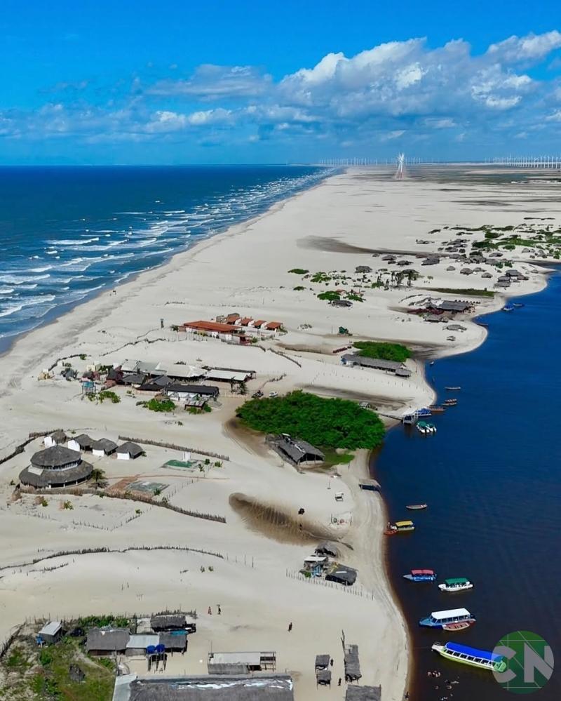 RANKING MUNDIAL: PRAIA DE ATINS É ELEITA A MELHOR DO BRASIL EM RANKING DAS 100 MELHORES PRAIAS DO MUNDO
