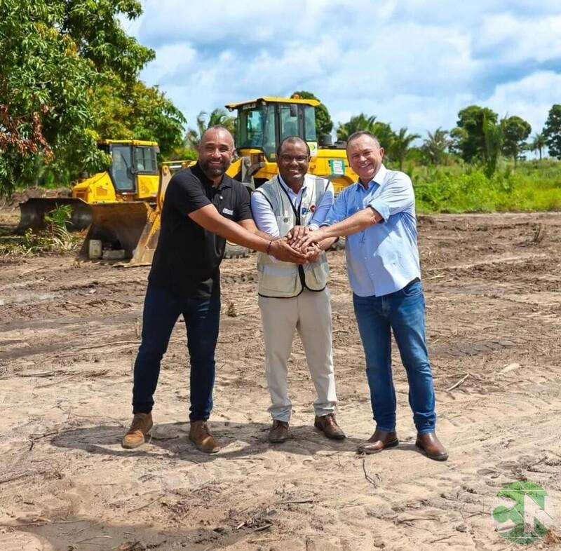 Prefeito Roberto Costa e governador Carlos Brandão protagonizam dia histórico com grandes investimentos e conquistas para Bacabal