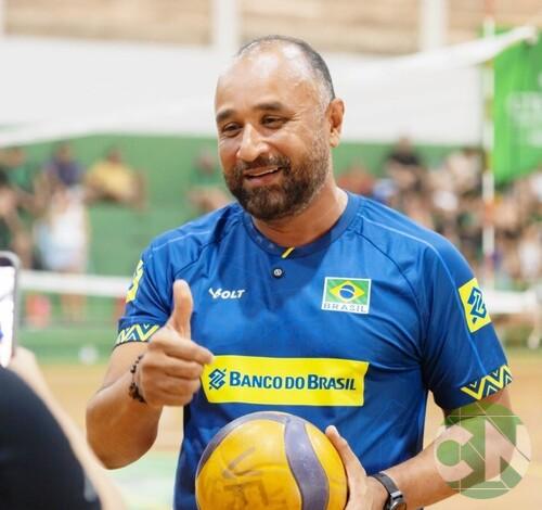 Prefeito Roberto Costa mantém Bacabal entre os principais polos do voleibol de base do Maranhão