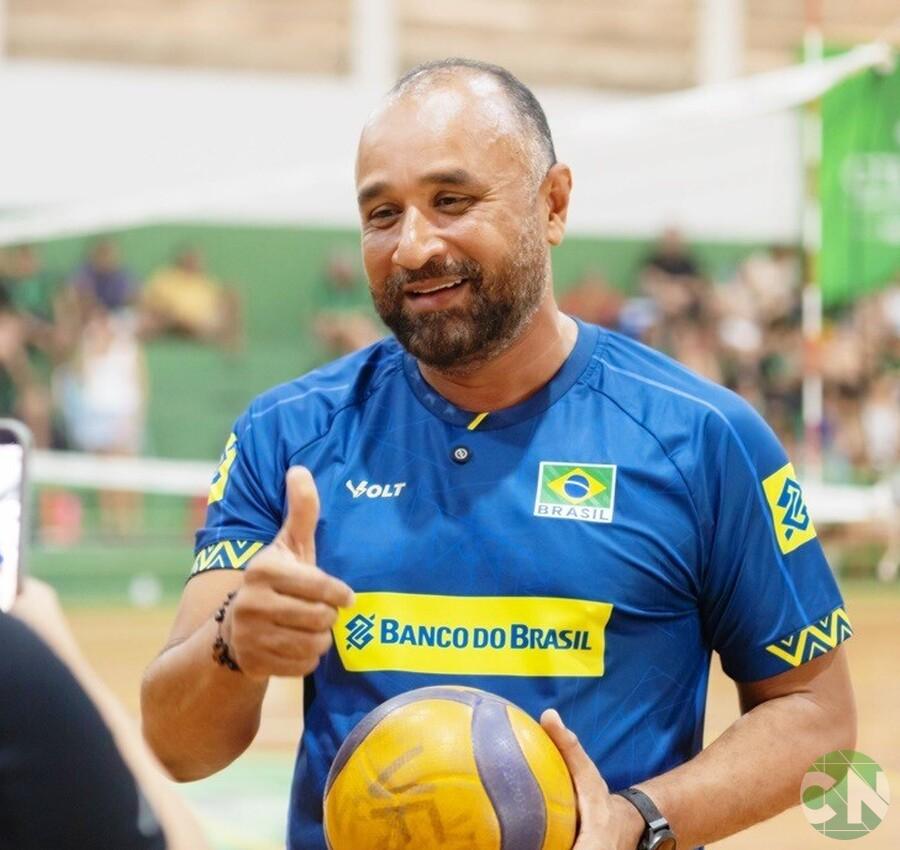 Prefeito Roberto Costa mantém Bacabal entre os principais polos do voleibol de base do Maranhão