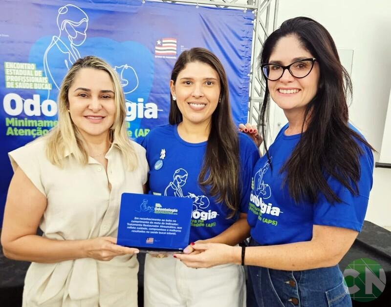 Gestão Roberto Costa coloca Bacabal em destaque estadual na Saúde Bucal Infantil