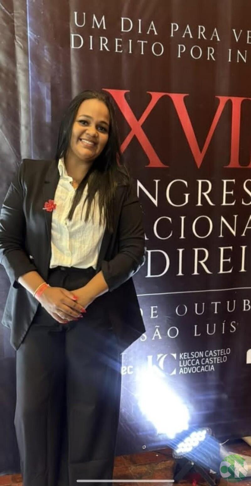 Concludente de Direito realiza Network em Congresso Internacional
