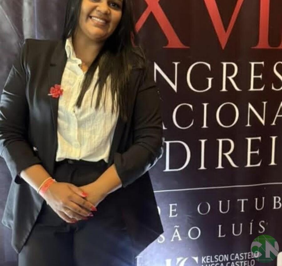 Concludente de Direito realiza Network em Congresso Internacional