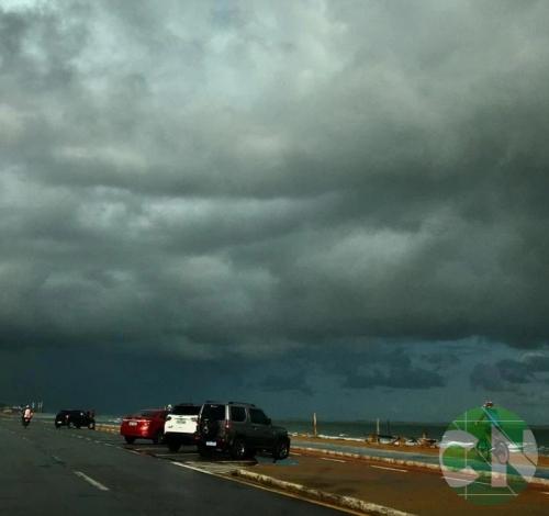 Inmet emite dois alertas de chuvas intensas para todo o MA; veja orientações para possíveis riscos