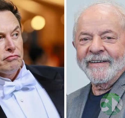 Após falas de Elon Musk, Lula critica ‘bilionário fazendo foguete’: ‘Tem de viver aqui’